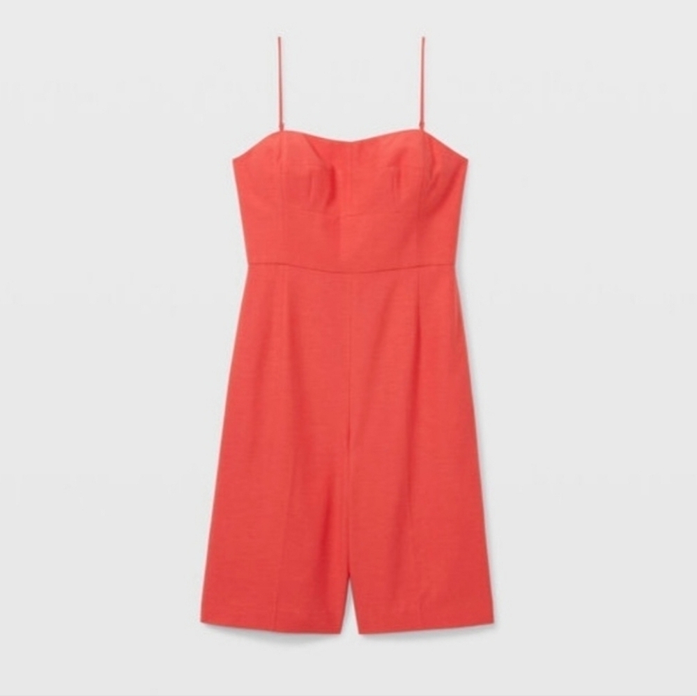 NWT CLUB MONACO CORSET ROMPER - Picture 3 of 8